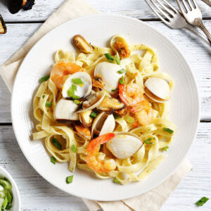 TAPA PASTA