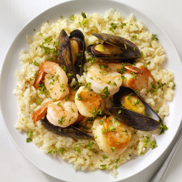 TAPA RISOTTO